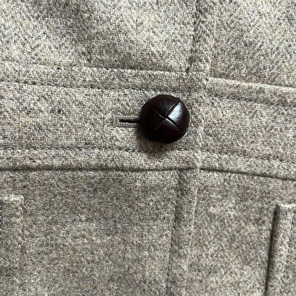 J. Crew by Robert Noble Blazer Herringbone Wool - Picture 6 of 13